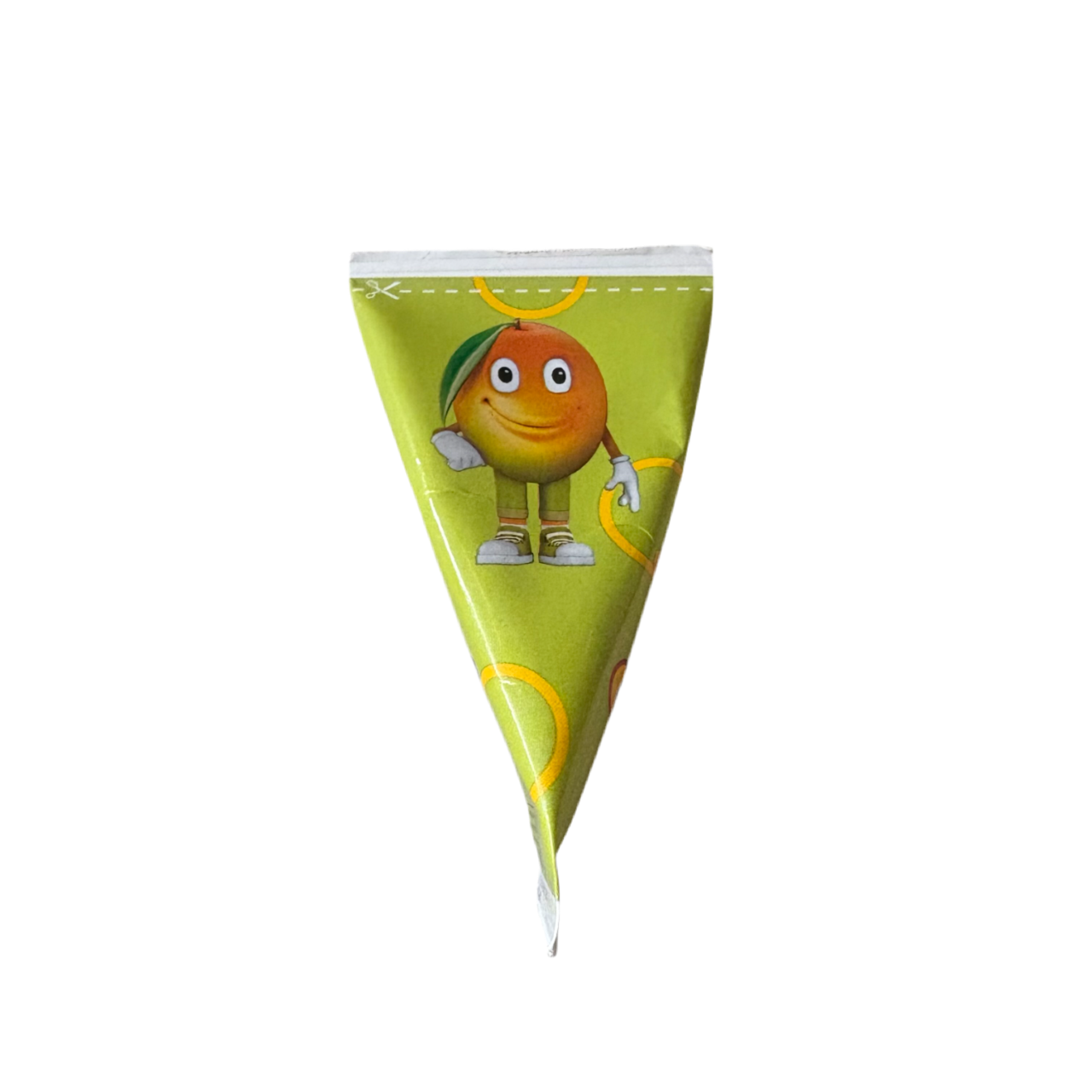 Sun Lolly Wassereis Mango