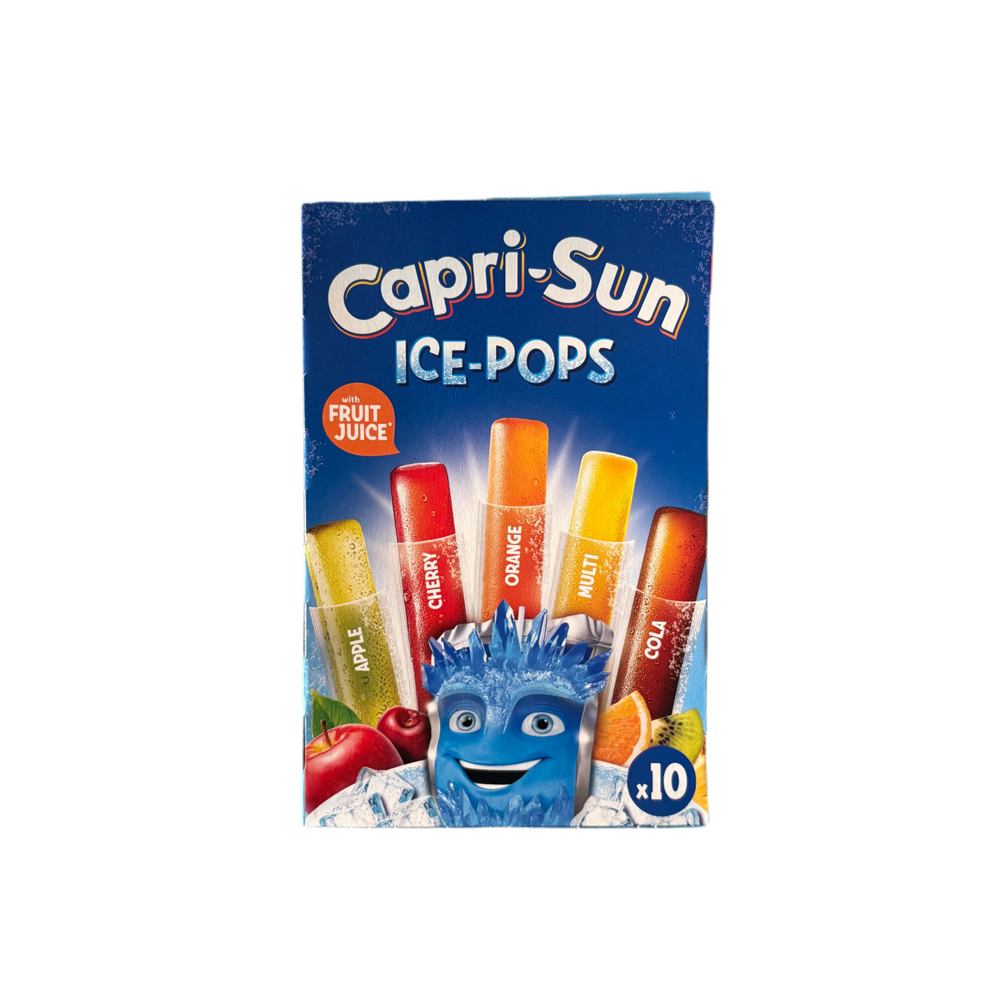 Capri-Sun ICE-POPS