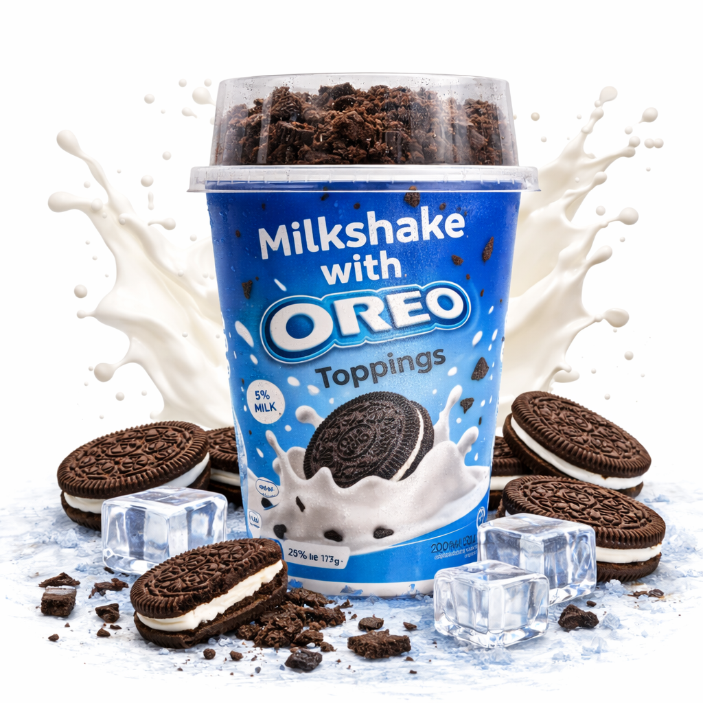Oreo Milkshake (200ml)(MHD 31.01.26)