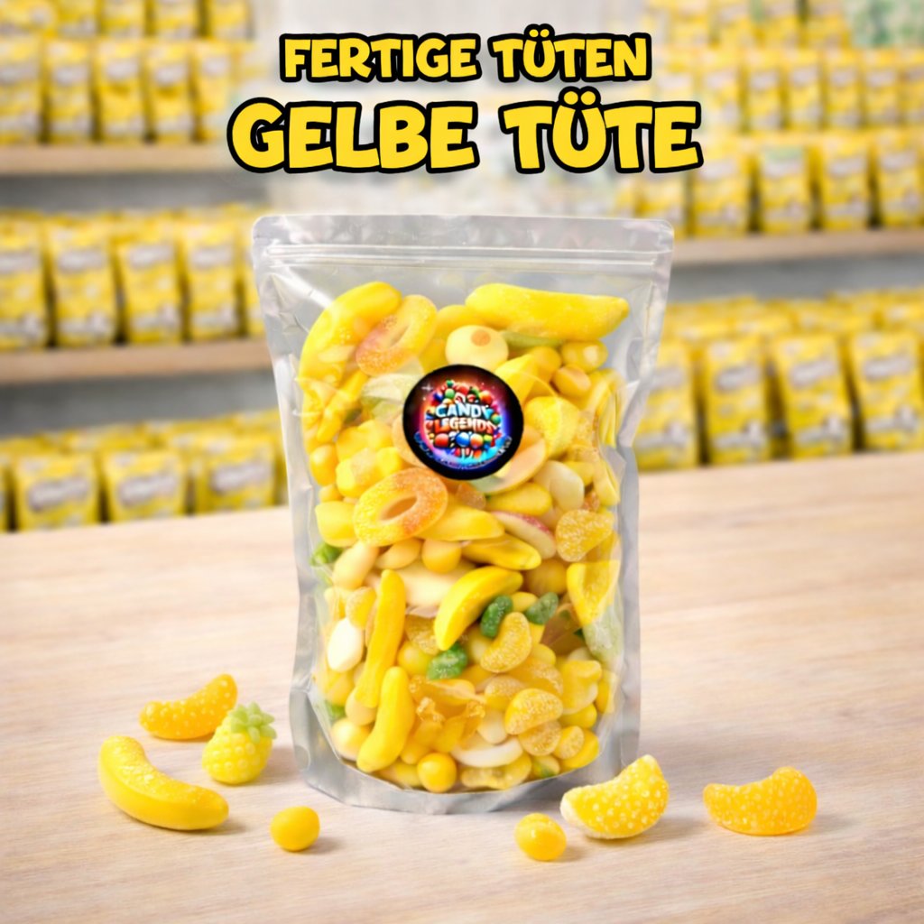 Gelbe Tüte (500g | 1000g)