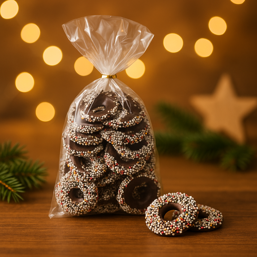 Schokoladenkränze X-Mas Special (200g)