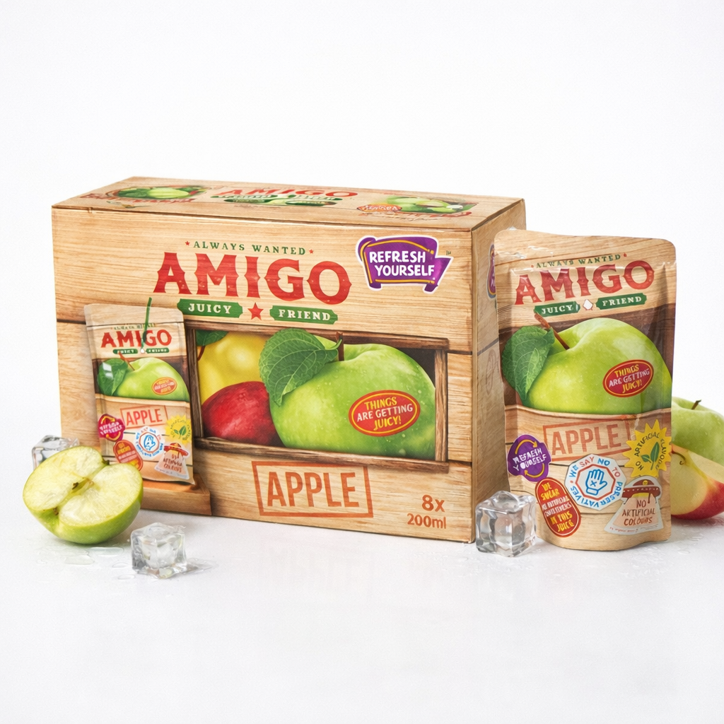 Amigo Apple