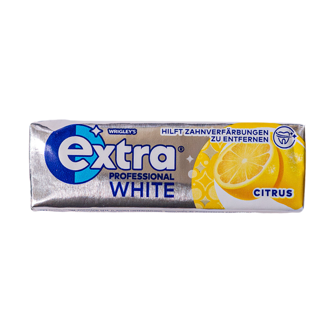 Extra Professional White - Citrus