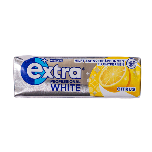 Extra Professional White - Citrus