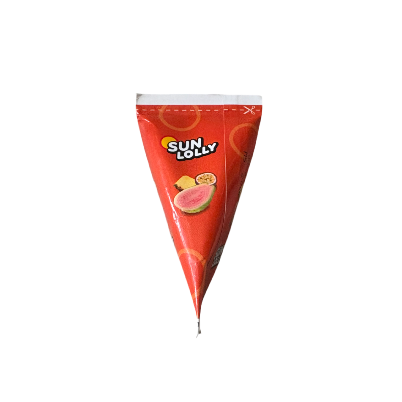 Sun Lolly Wassereis Exotisch