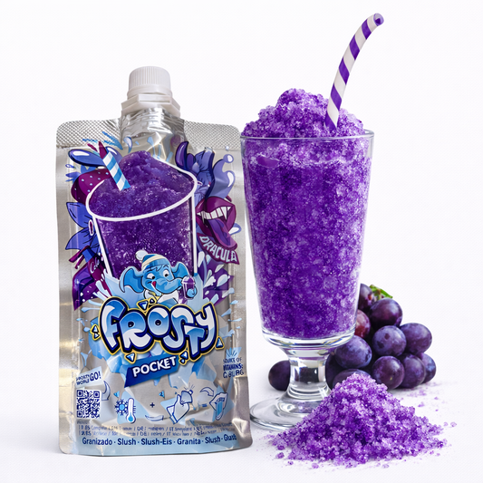 Frosty Slush Dracula 160g