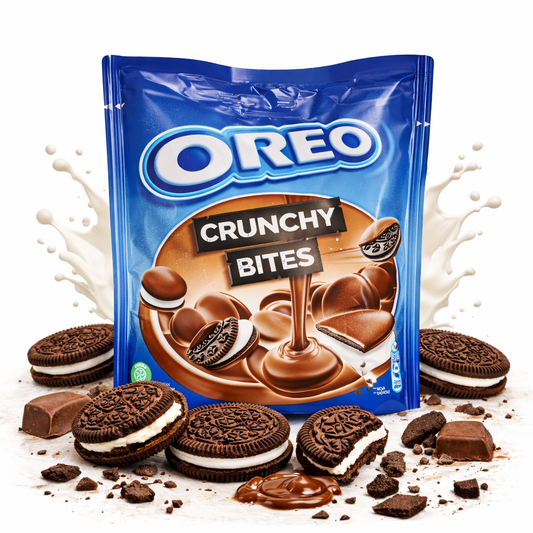 Oreo Crunchy Bites 110g