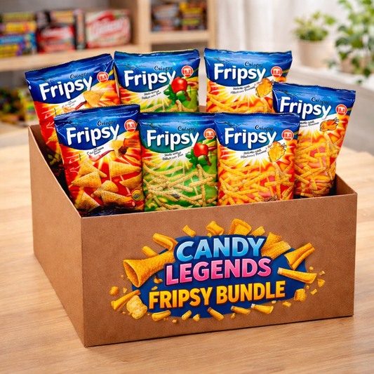 Fripsy Bundle (7 Tüten)
