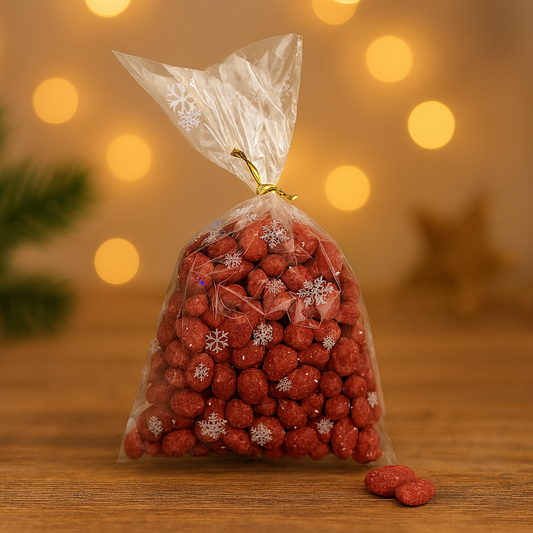 Dragierte Erdnüsse X-Mas Special (200g)
