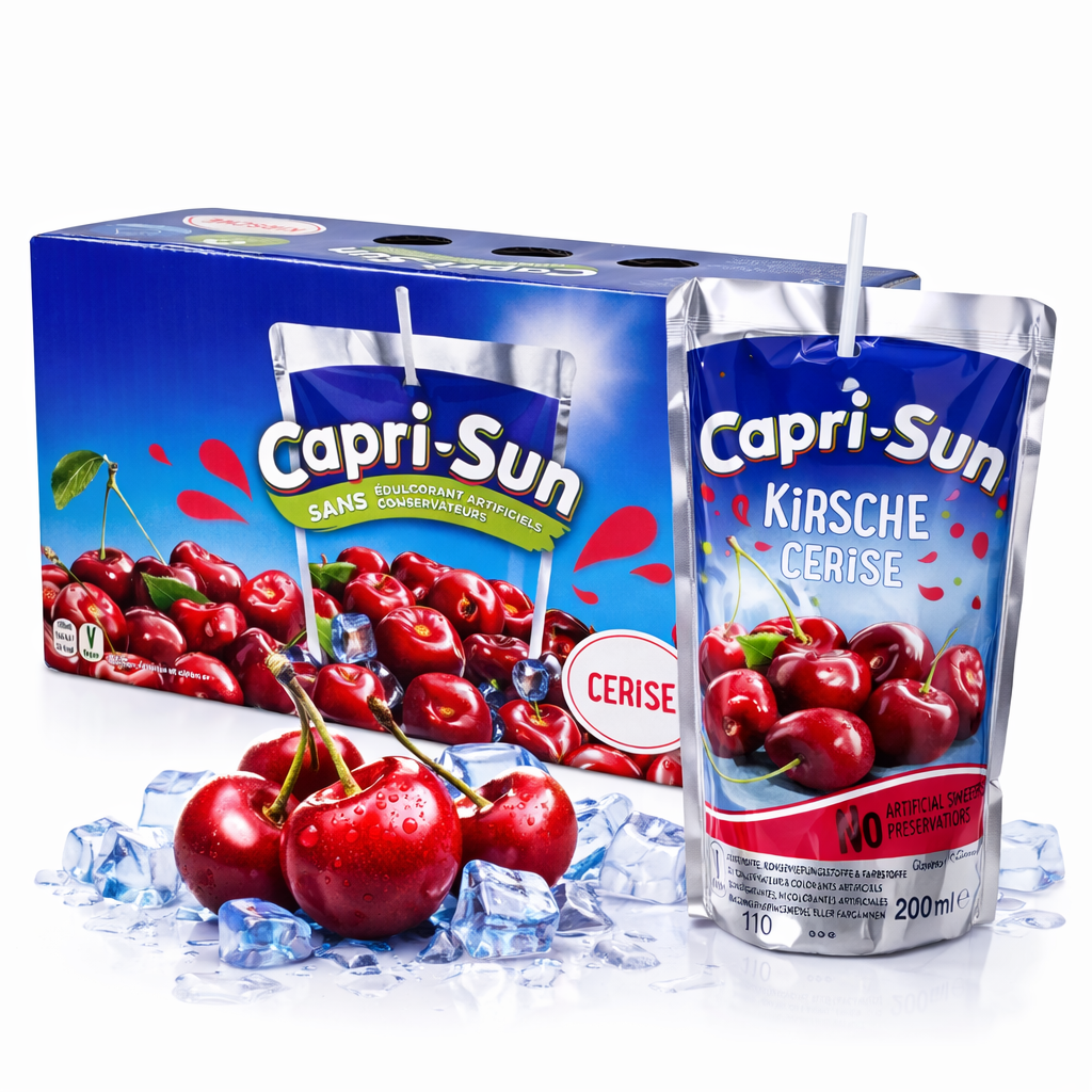 Capri Sun Kirsche