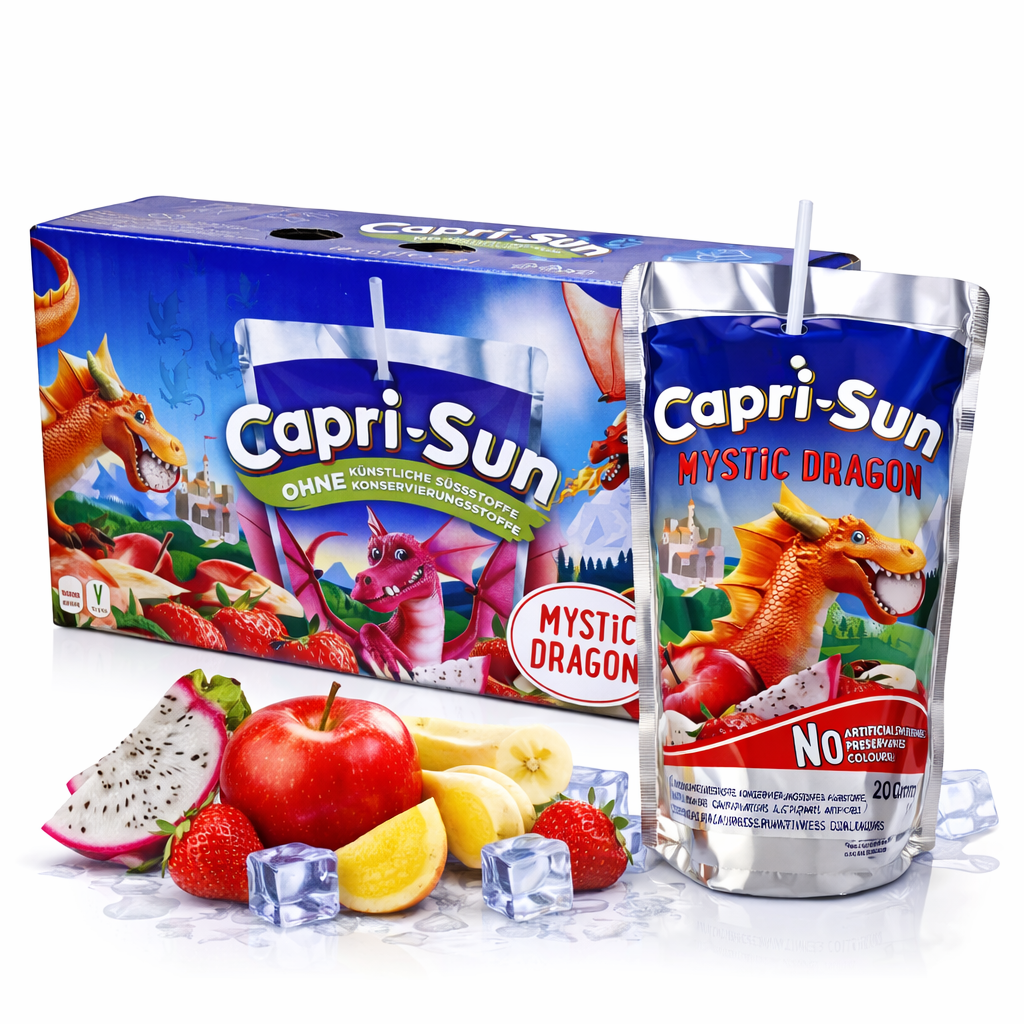 Capri Sun Mystic Dragon