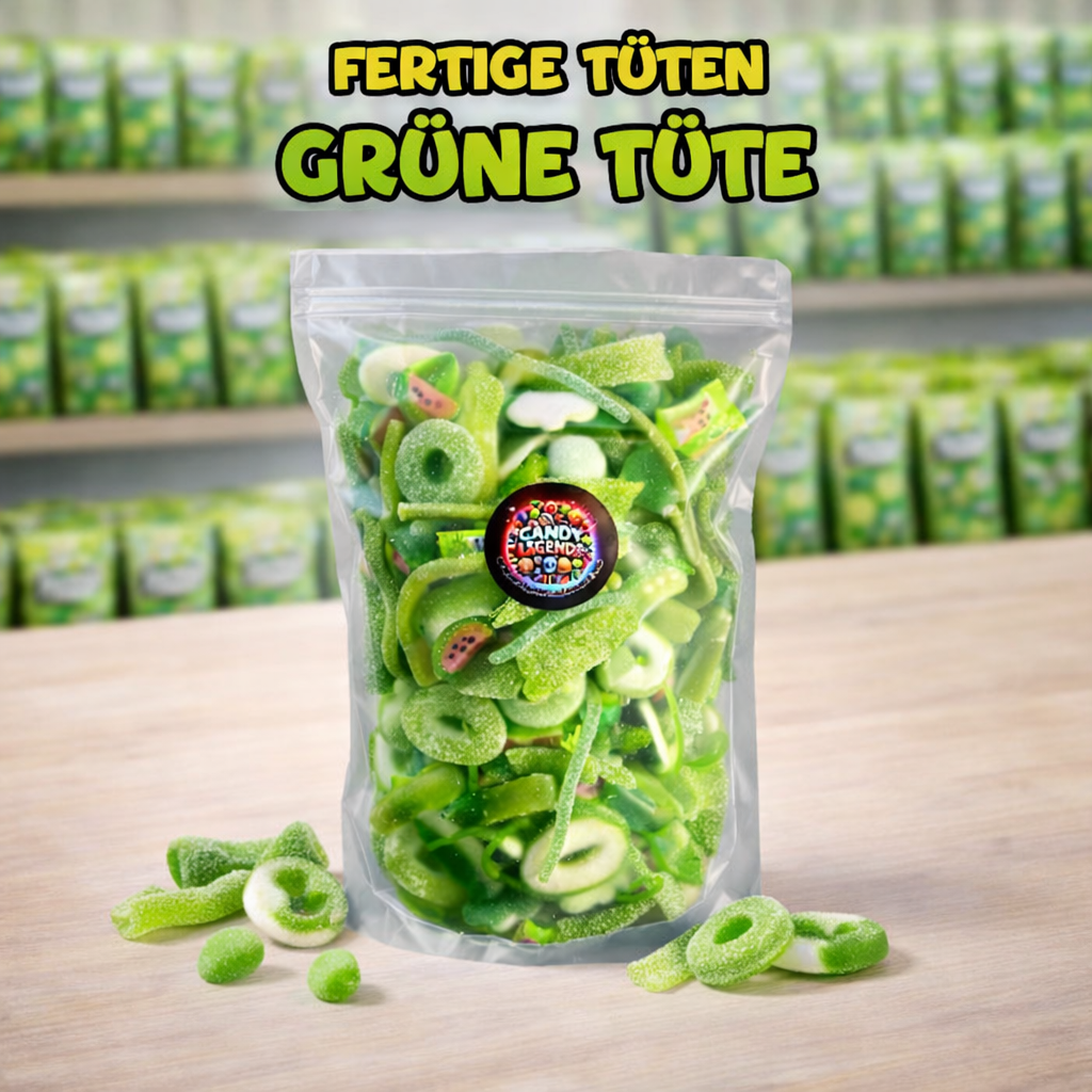 Grüne Tüte (500g | 1000g)