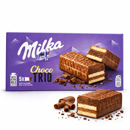 Milka Choco Trio 150g