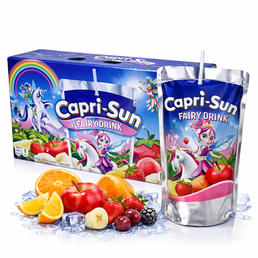 Capri Sun Fairy Drink